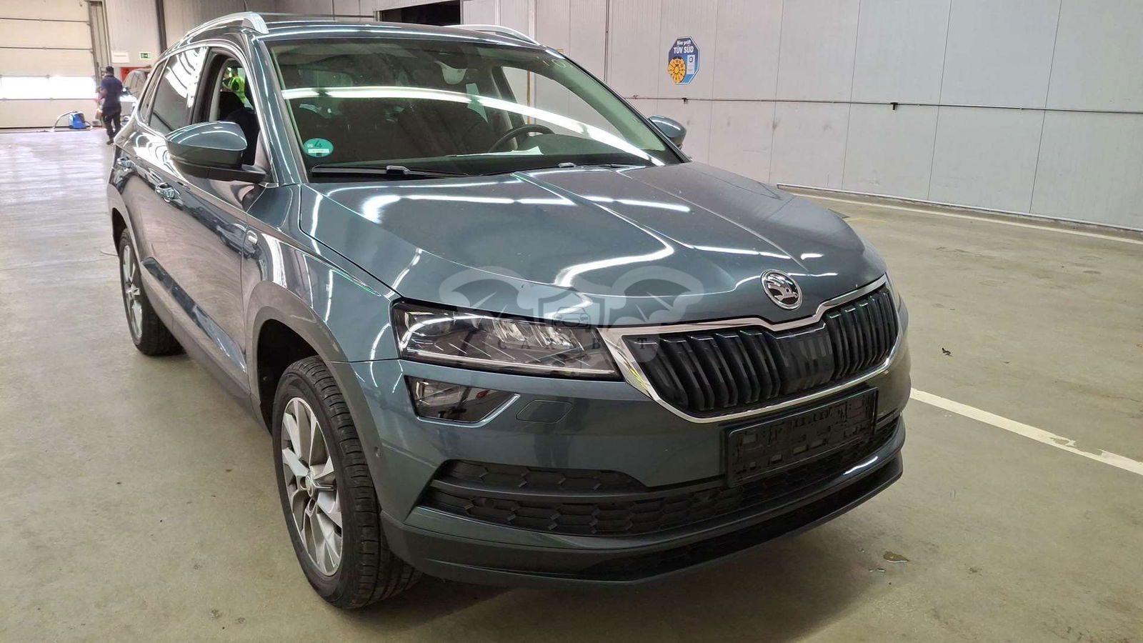 Skoda Karoq 2.0 TDI Drive 125 2021