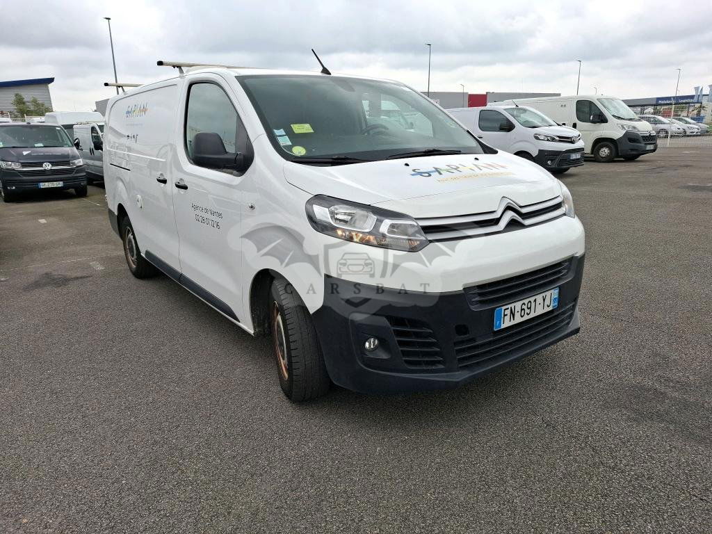 Citroën Jumpy XL Club 2020