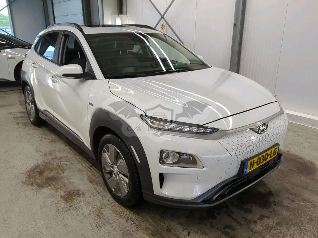 Hyundai Kona 64 kWh Premium 2020