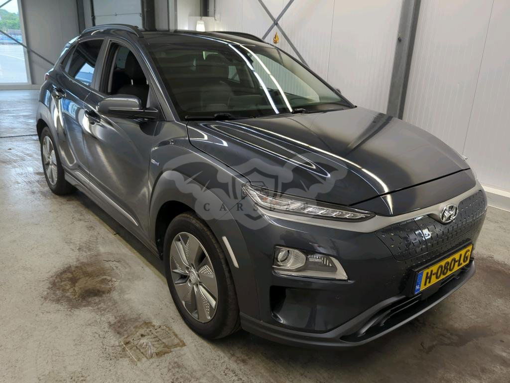 Hyundai Kona 64 kWh Premium 2020