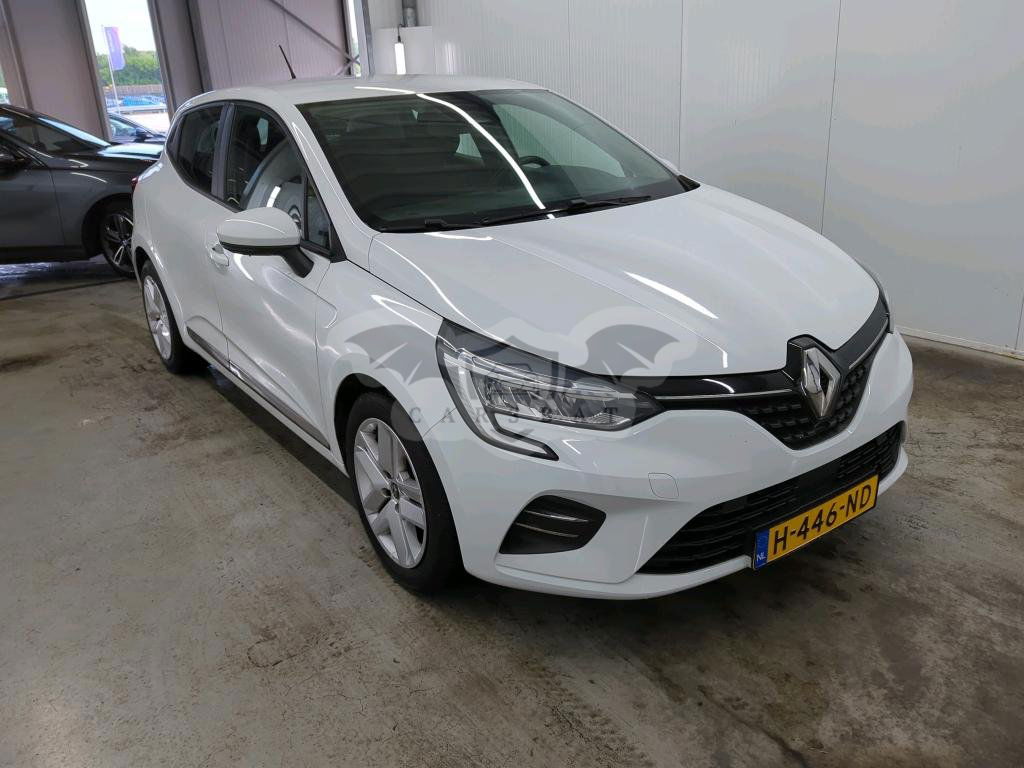 Renault Clio 1.0 Tce Zen 2020