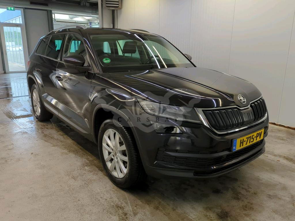 Skoda Kodiaq 1.5 TSI Business 2020