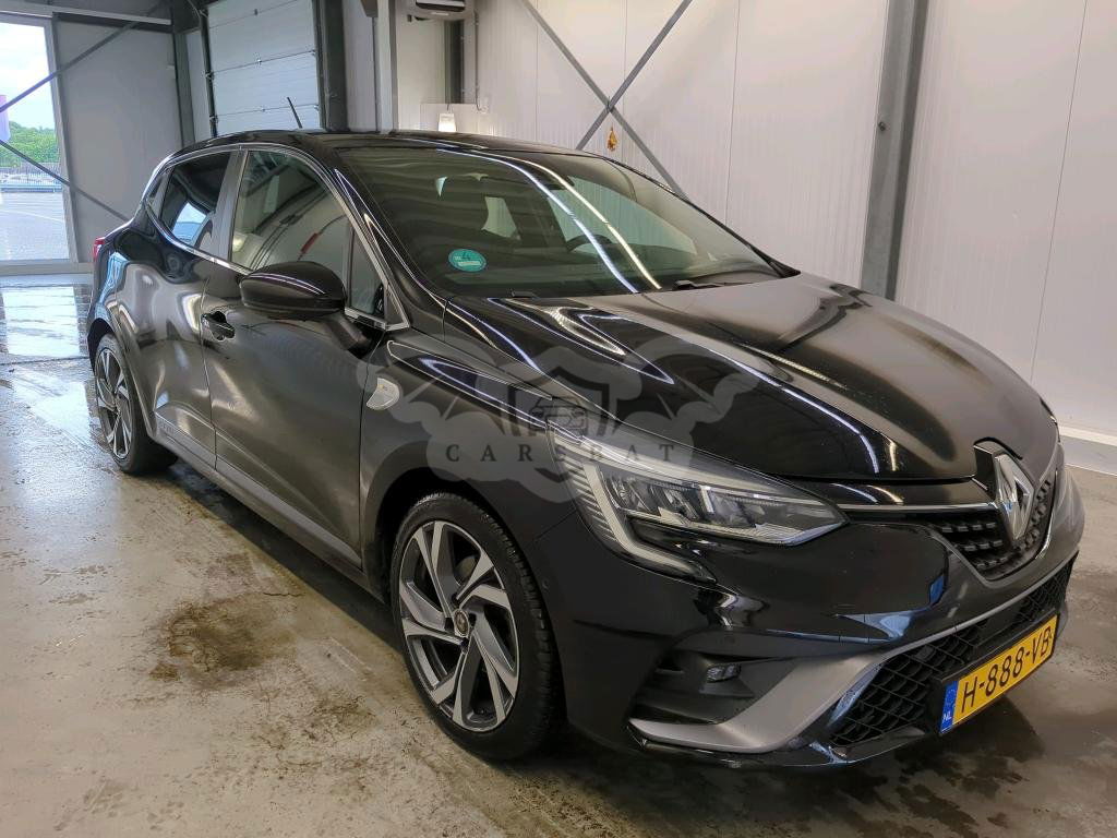 Renault Clio 1.3 TCe RS Line 2020