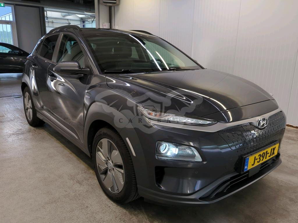 Hyundai Kona 64 kWh Premium 2020