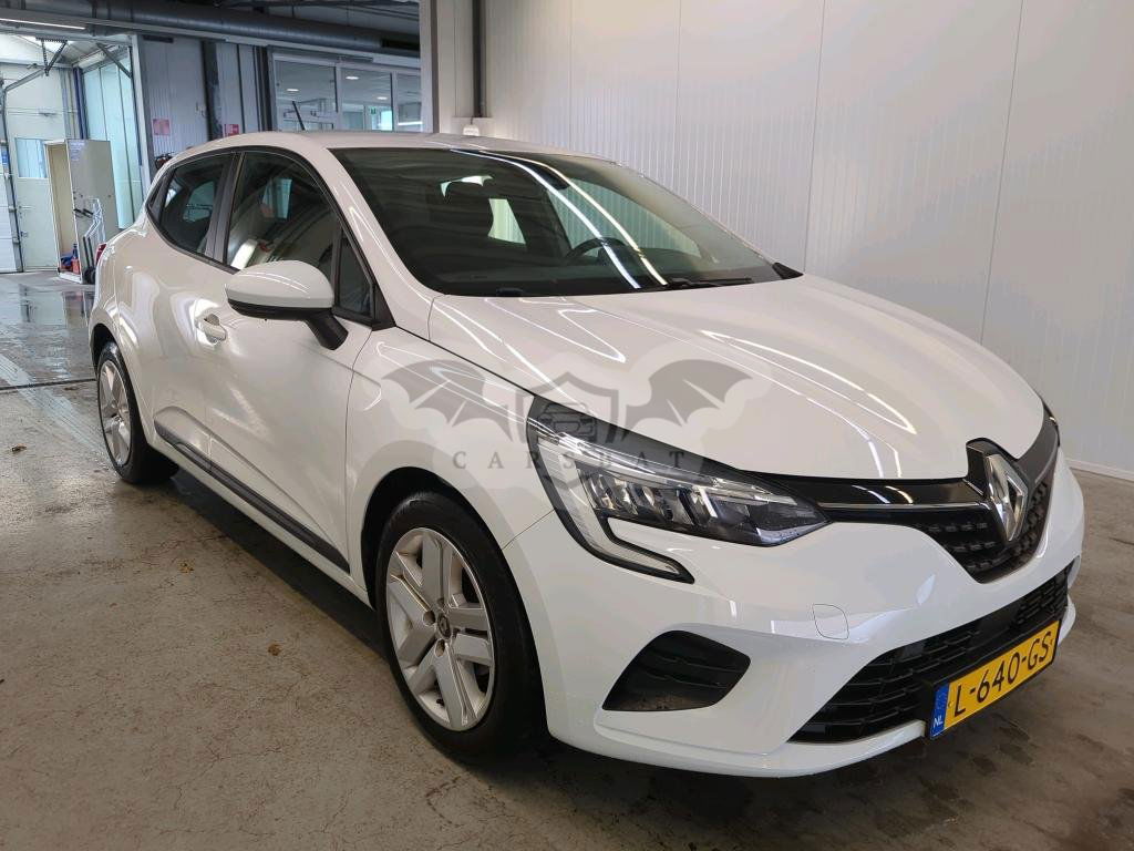 Renault Clio 1.0 Tce Zen 2021