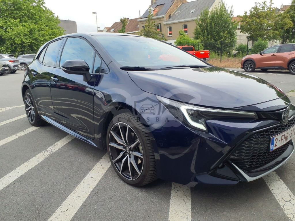 Toyota Auris 1.8 2024