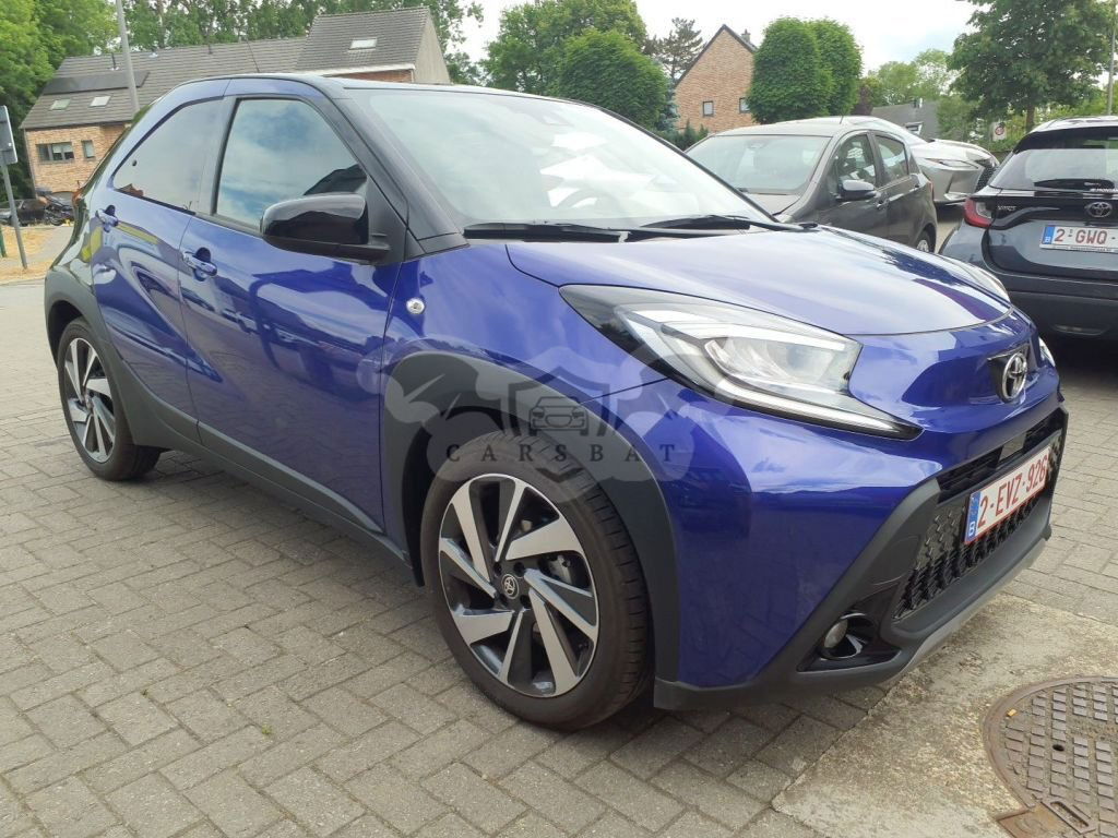 Toyota Aygo 1.0 VVT-i 2024