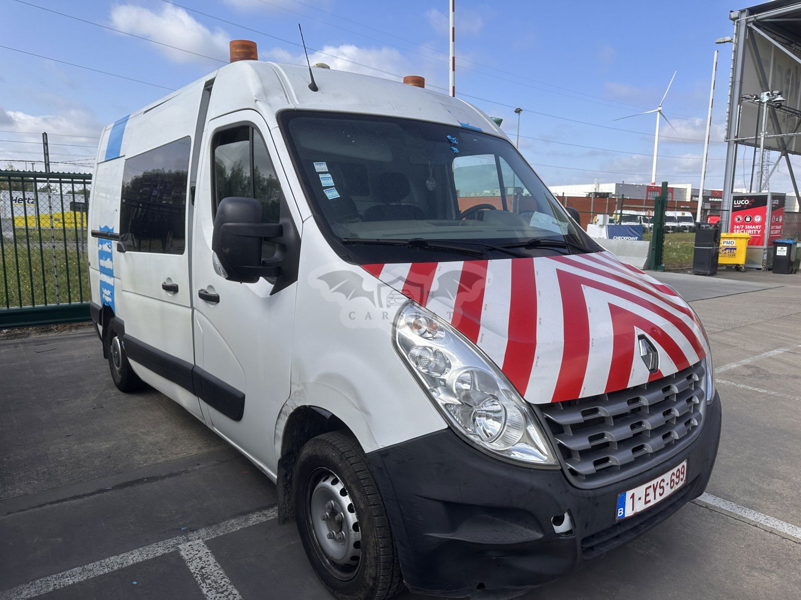 Renault Master L2H2 2.3 DCI Comfort 2013