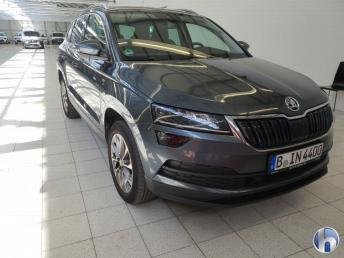 Skoda Karoq 1.5 TSI Clever 2021