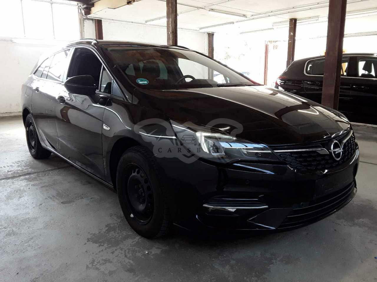 Opel Astra Sports Tourer 1.2 Business 2021
