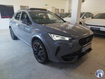 Cupra Formentor 2.0 TSI VZ 2022