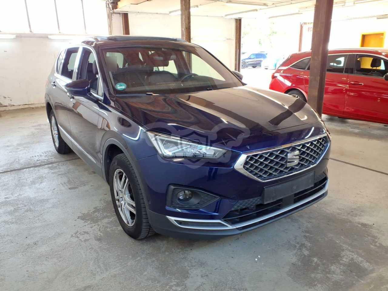 Seat Tarraco 2.0 TDI Xcellence 2021