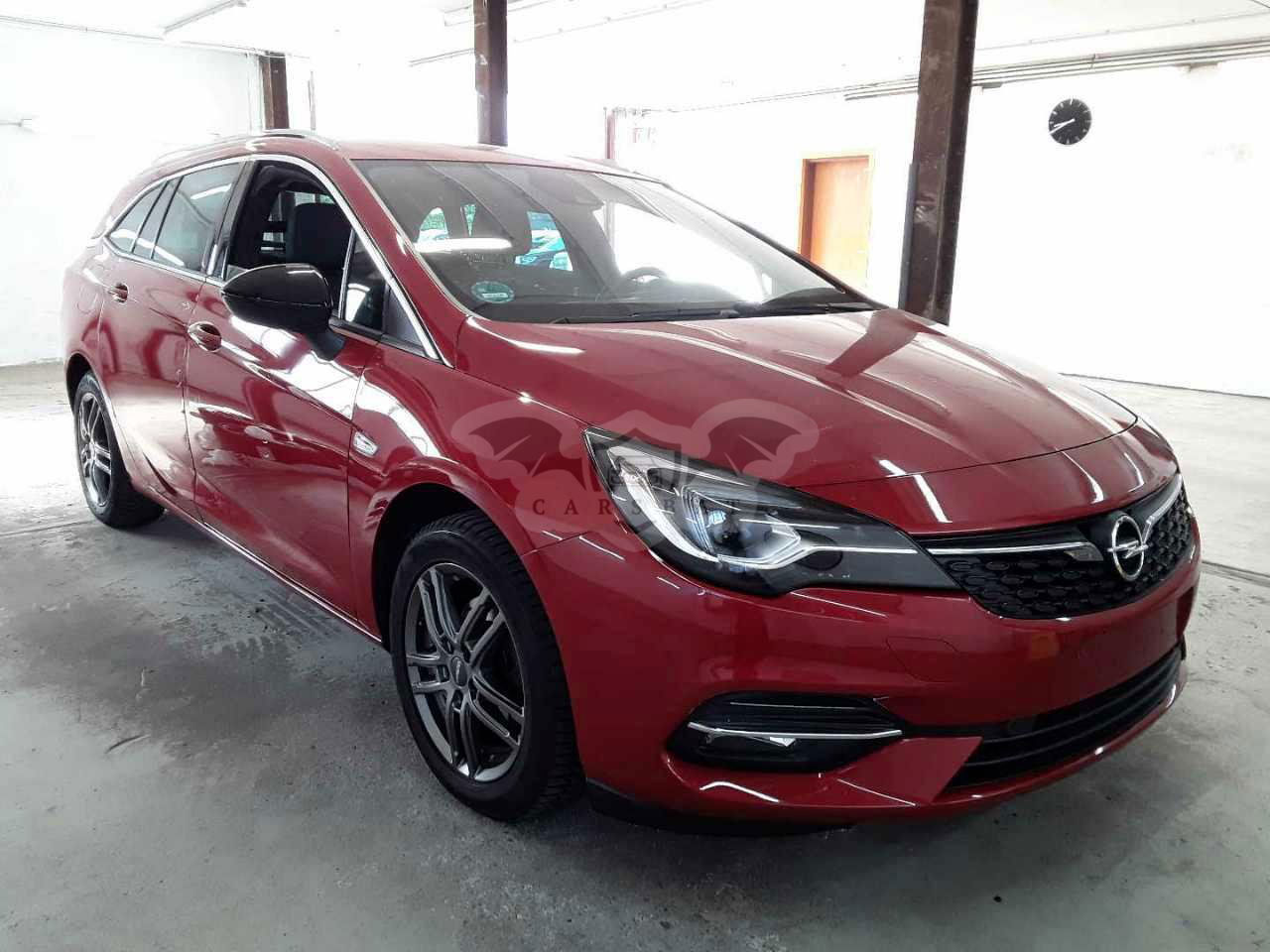 Opel Astra Sports Tourer 1.2 Elegance 2021