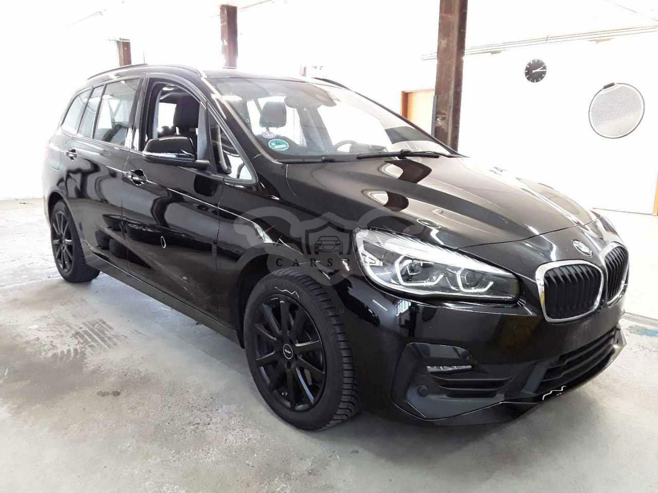 BMW 2 Series Gran Tourer 218i Advantage 2021