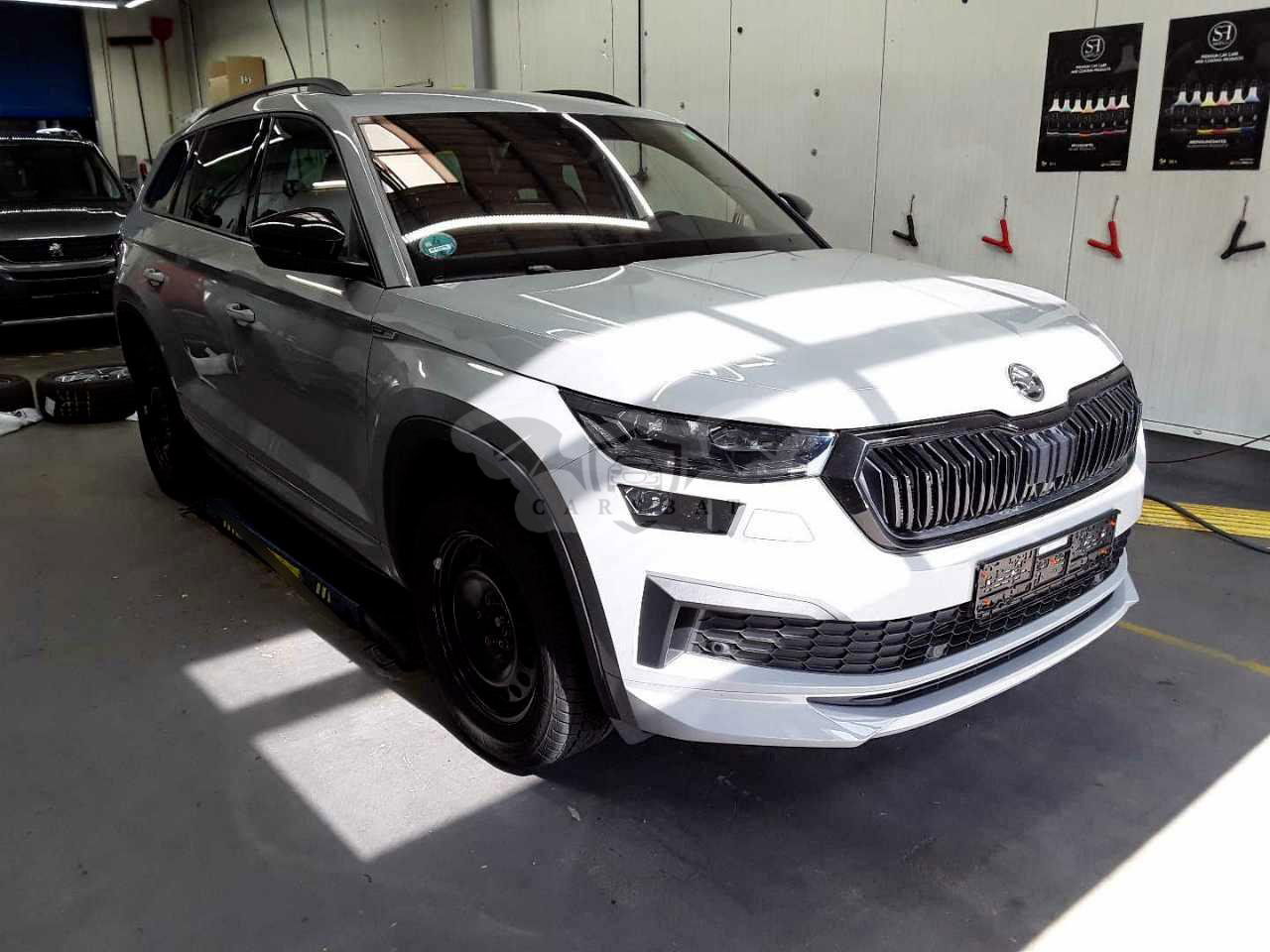 Skoda Kodiaq 2.0 TDI Sportline 2023