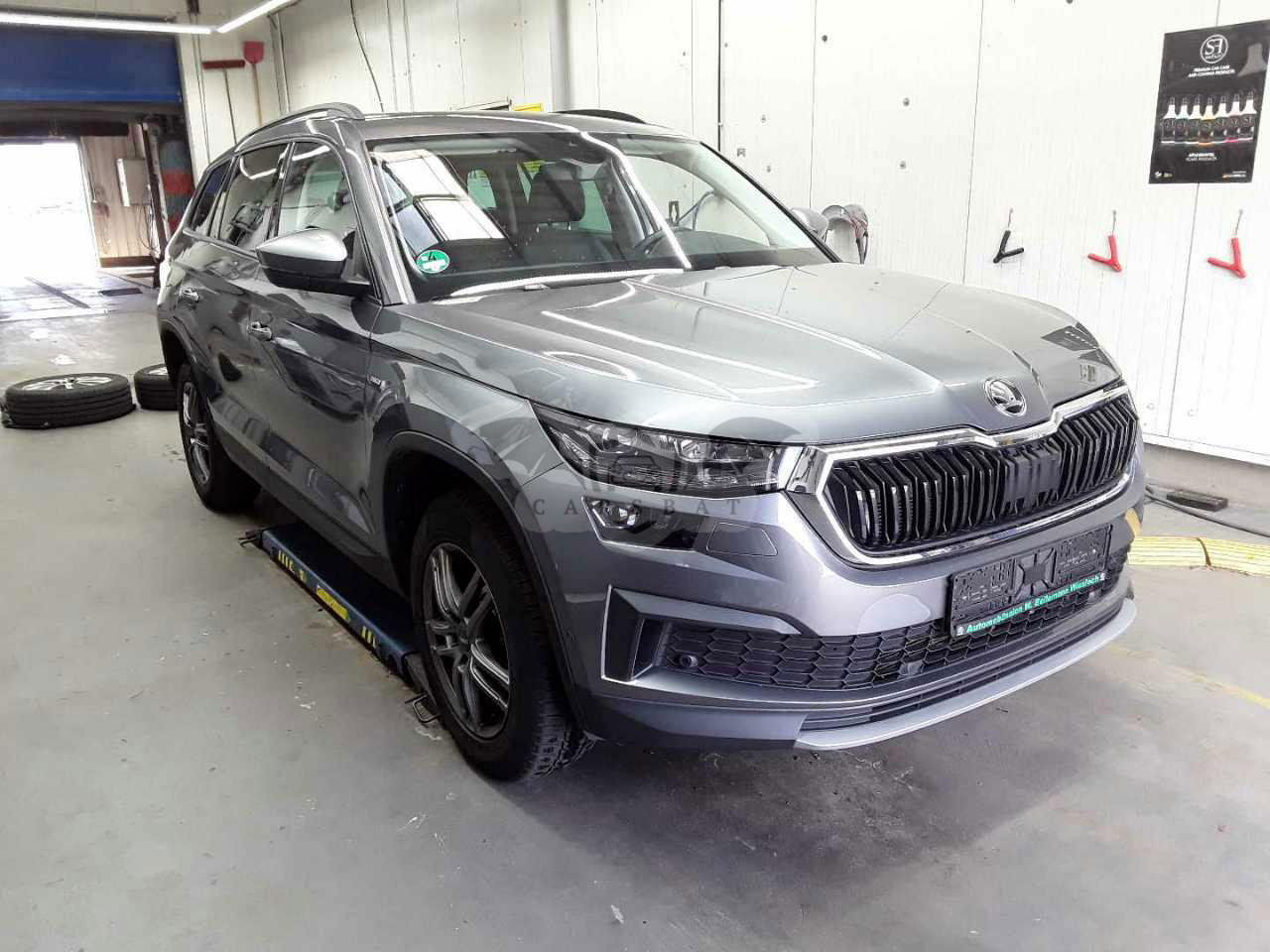 Skoda Kodiaq 2.0 TDI Clever 2021