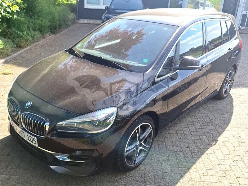BMW 2 Series Gran Tourer 220d Luxury 2021