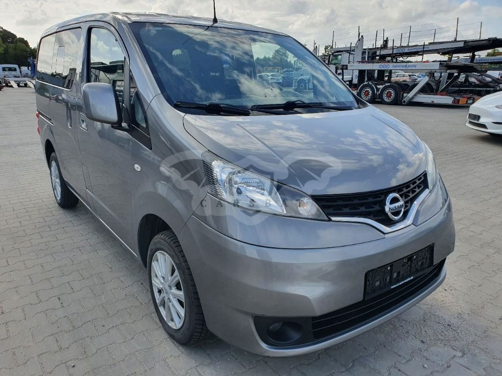 Nissan NV200 Evalia Tekna 2017