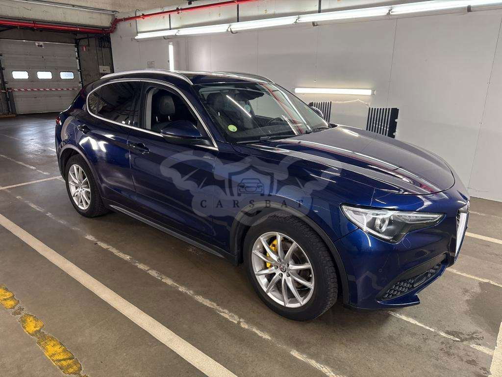 Alfa Romeo Stelvio 2.2 Super 2019