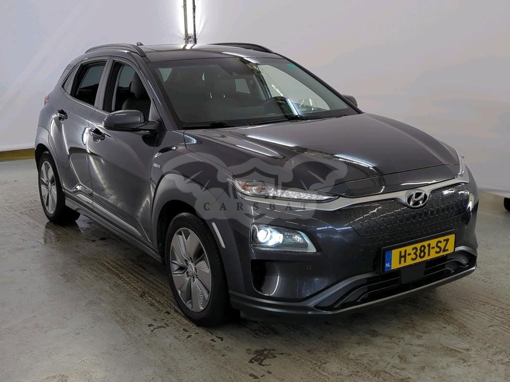 Hyundai Kona 64 kWh Premium 2020