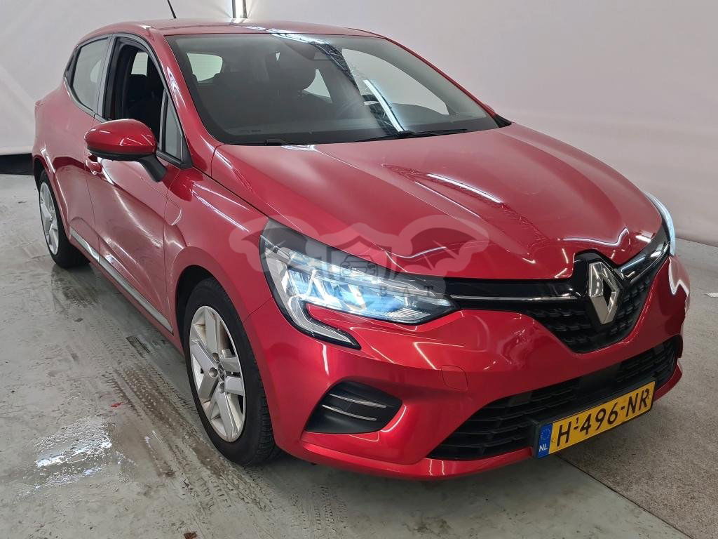 Renault Clio 1.0 Tce Zen 2020