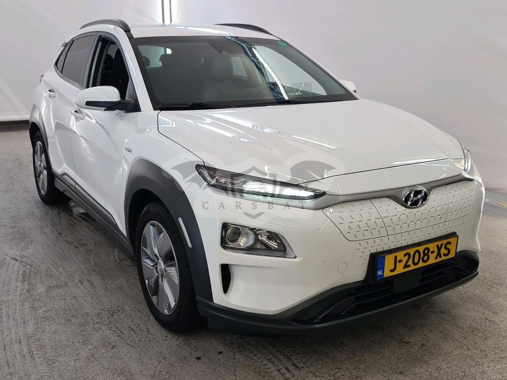 Hyundai Kona 64 kWh Fashion 2020