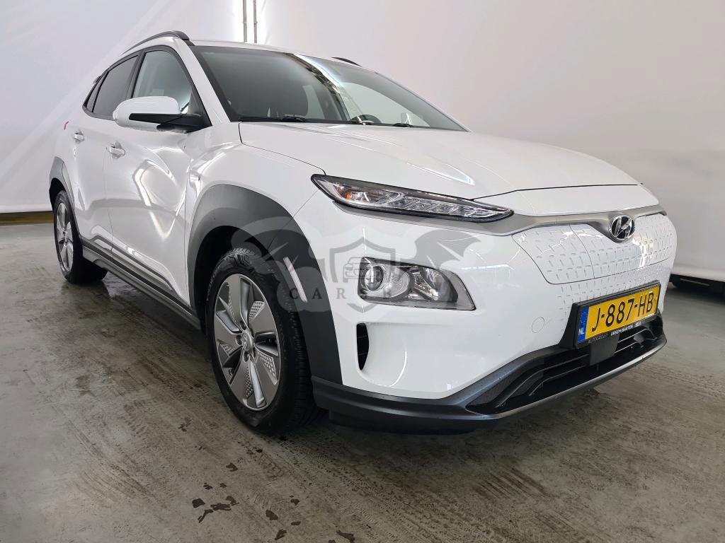 Hyundai Kona 64 kWh Fashion 2020