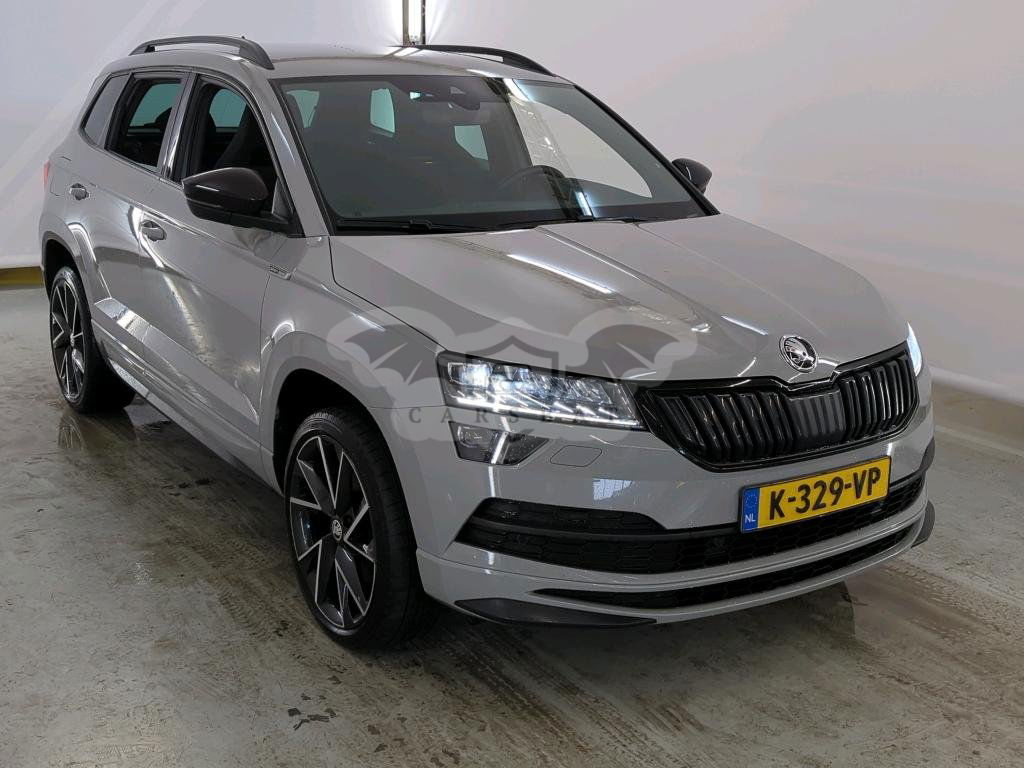 Skoda Karoq 1.5 TSI Sportline Business 2021