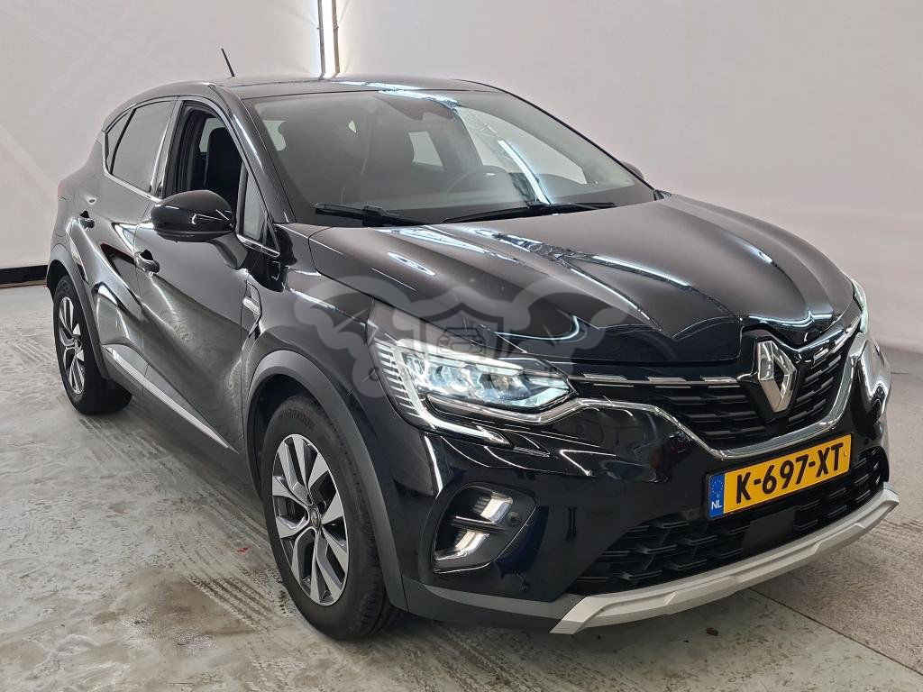 Renault Captur 1.0 TCe Intens 2021