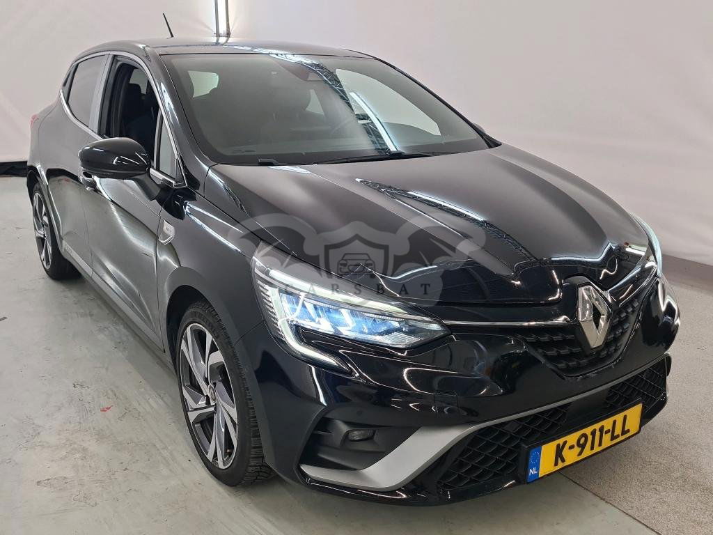 Renault Clio 1.3 TCe RS Line 2021