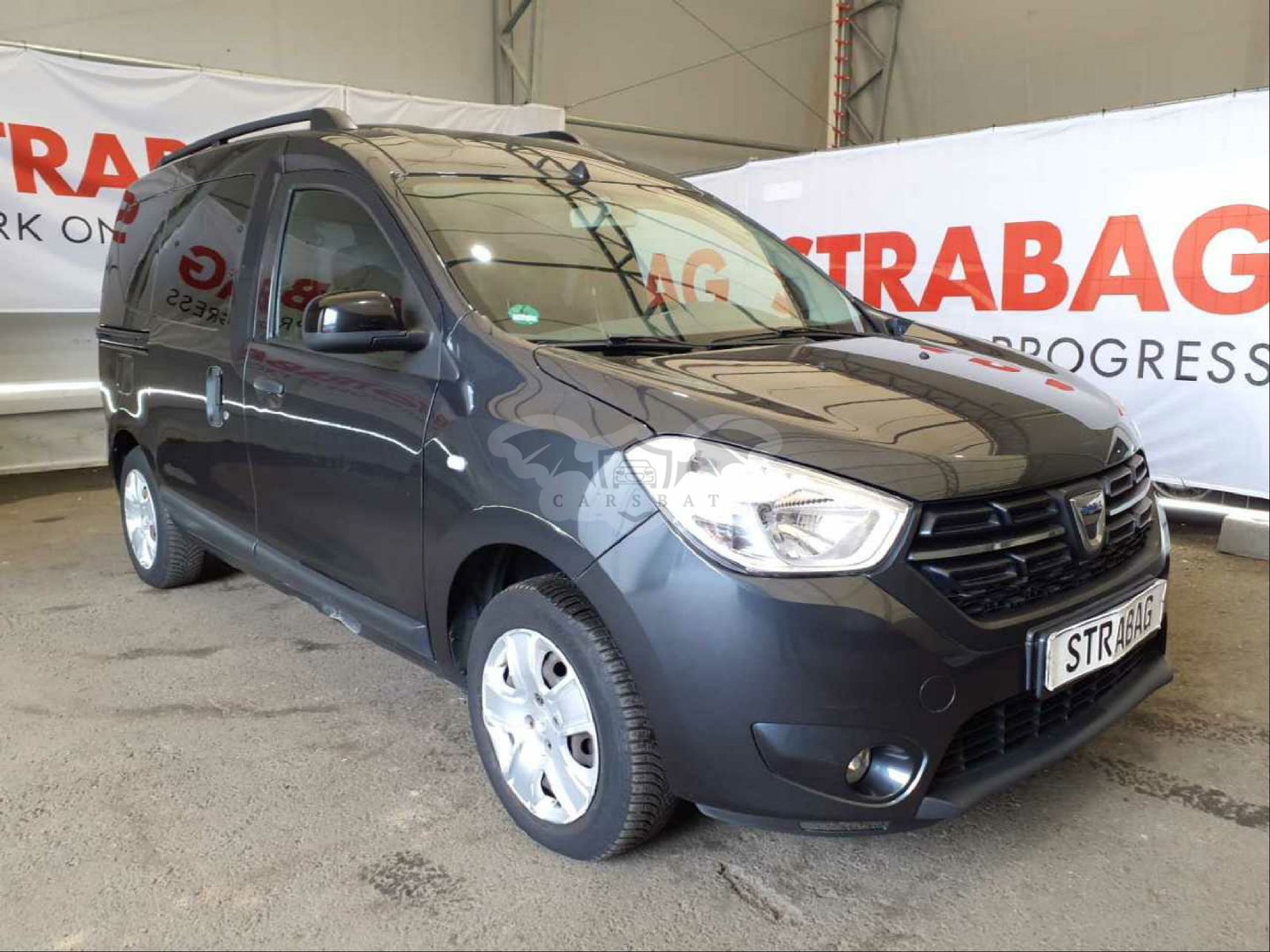 Dacia Dokker Comfort 2019