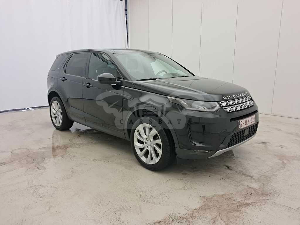 Land Rover Discovery Sport P300e HSE 2021