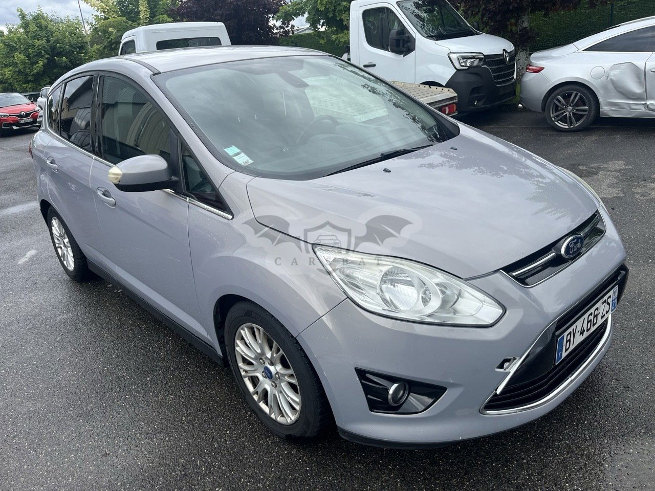 Ford C-Max 2.0 TDCI Titanium 2011