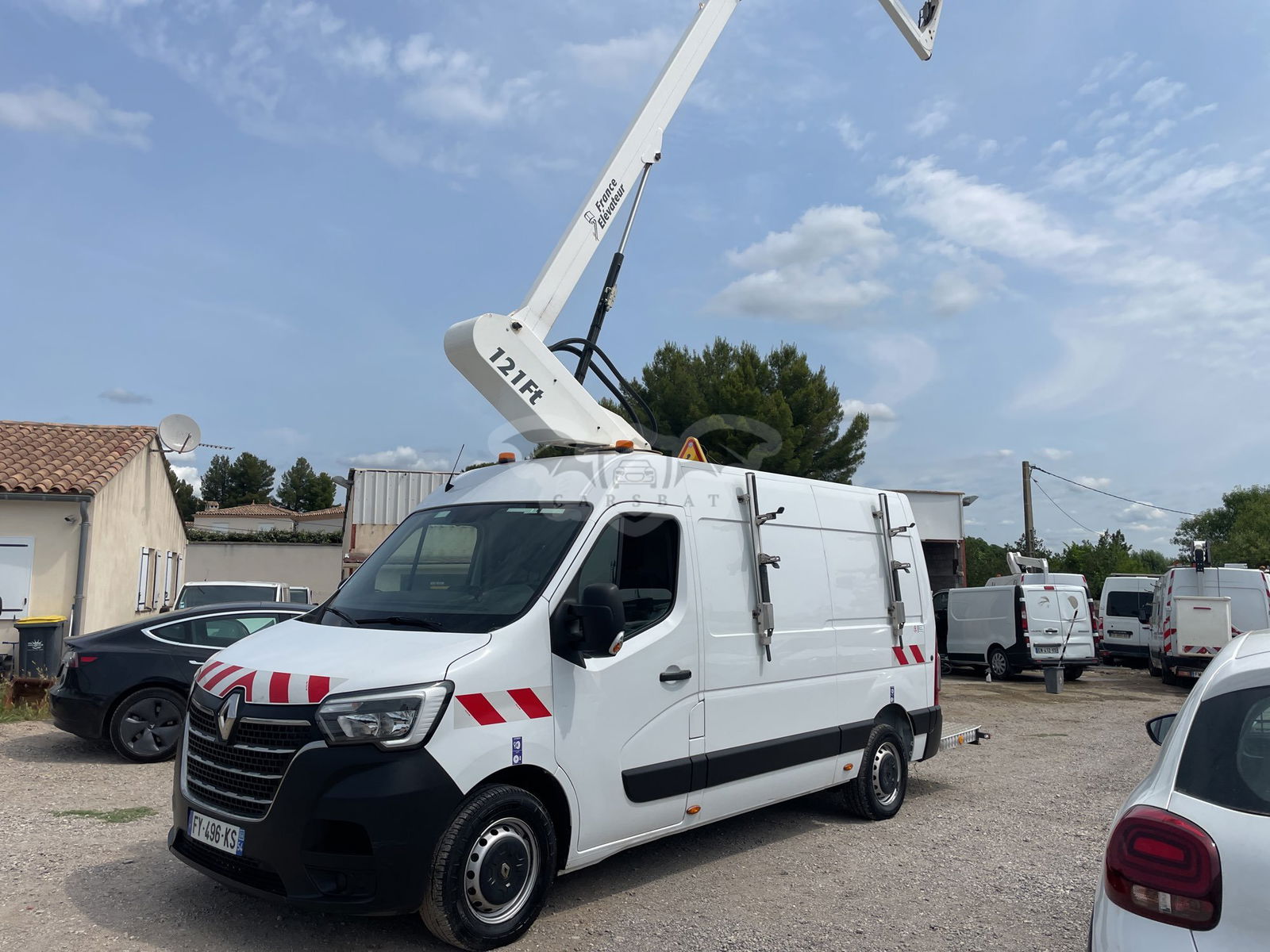 Renault Master L2H2 2.3 DCI Grand Comfort 2021