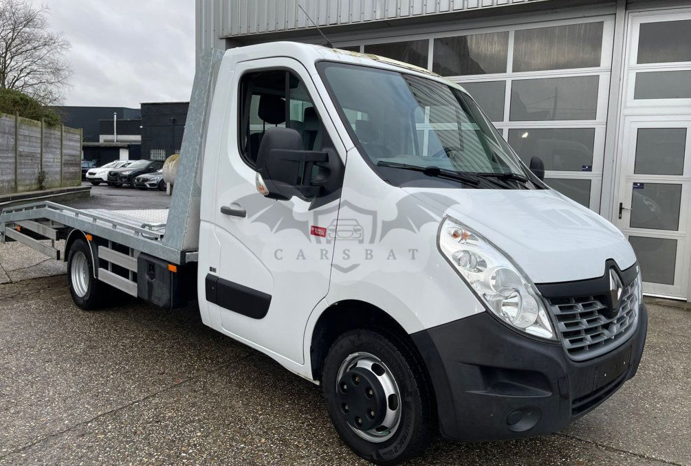 Renault Master L4H1 2.3 DCI 2016