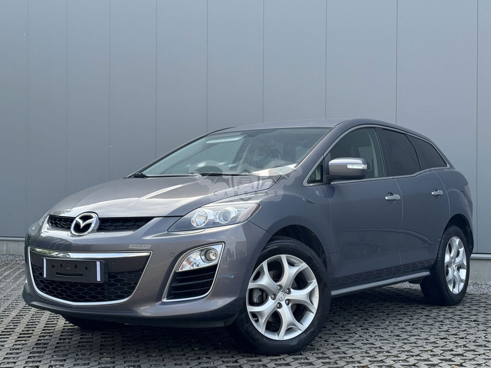 Mazda CX-7 2.2 CDVi 2010