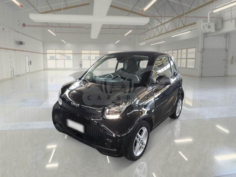 Smart Fortwo Pure 2020