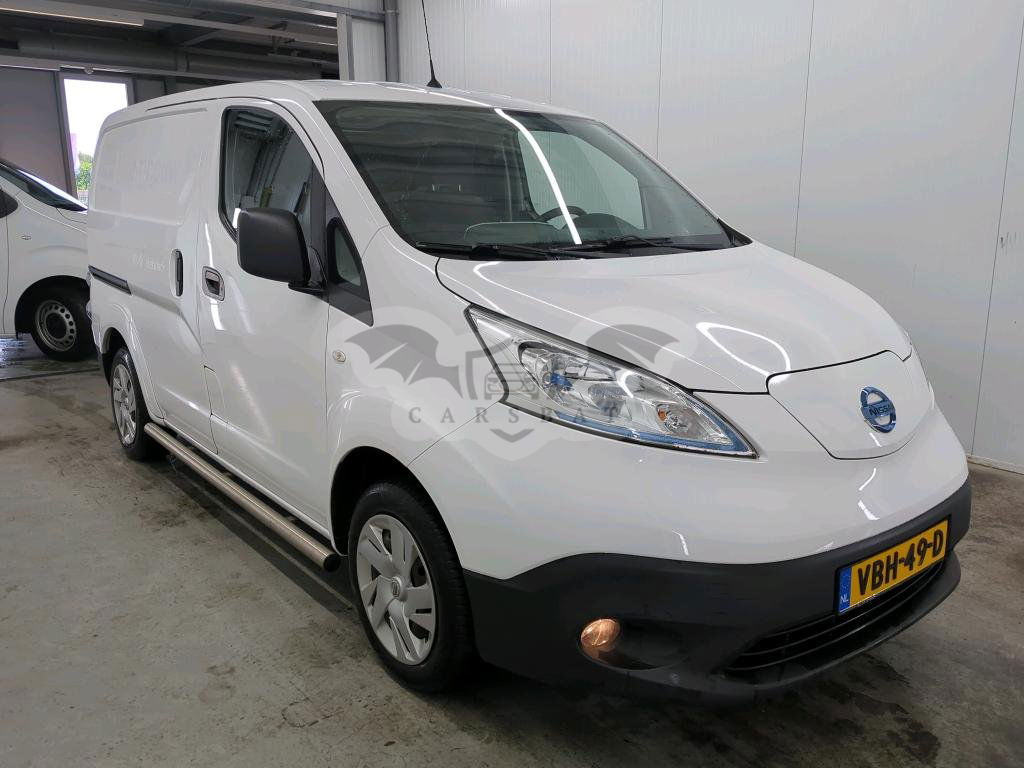 Nissan NV200 Optima 2019