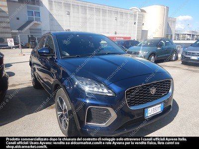 Jaguar E-Pace 2.0d R-Dynamic S 2022