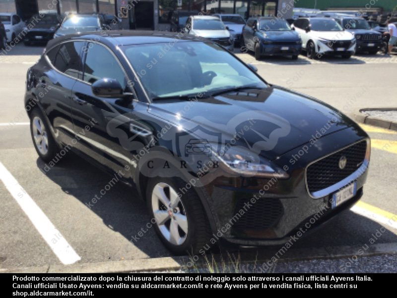 Jaguar E-Pace 2.0d R-Dynamic S 2020