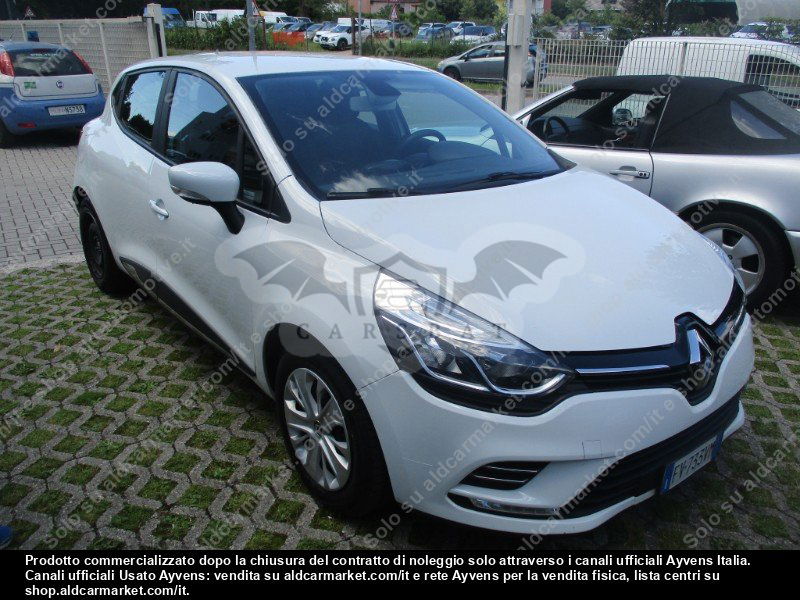 Renault Clio 1.5 DCI Life 2019