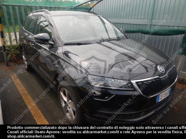 Skoda Karoq 1.6 TDI Executive 2021