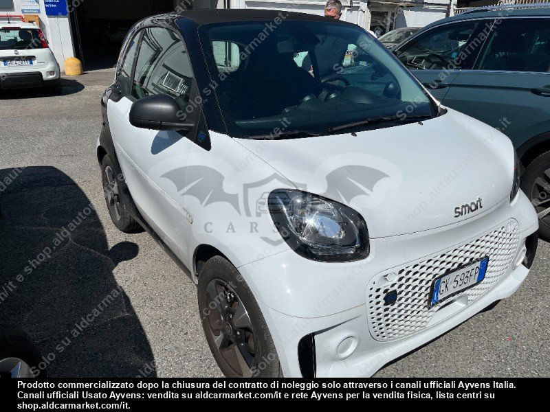 Smart Fortwo Passion 2022