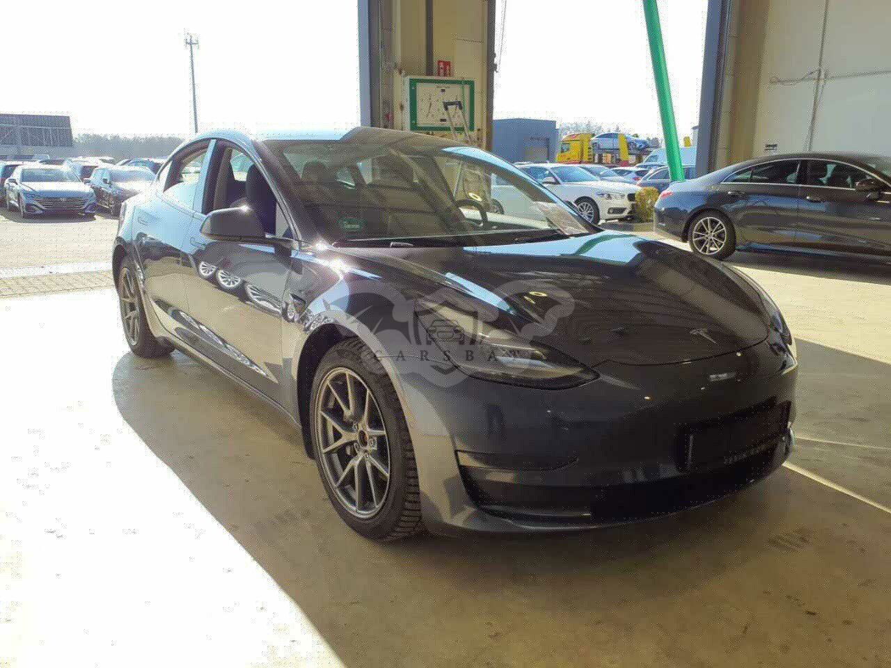 Tesla Model 3 Long Range 2022
