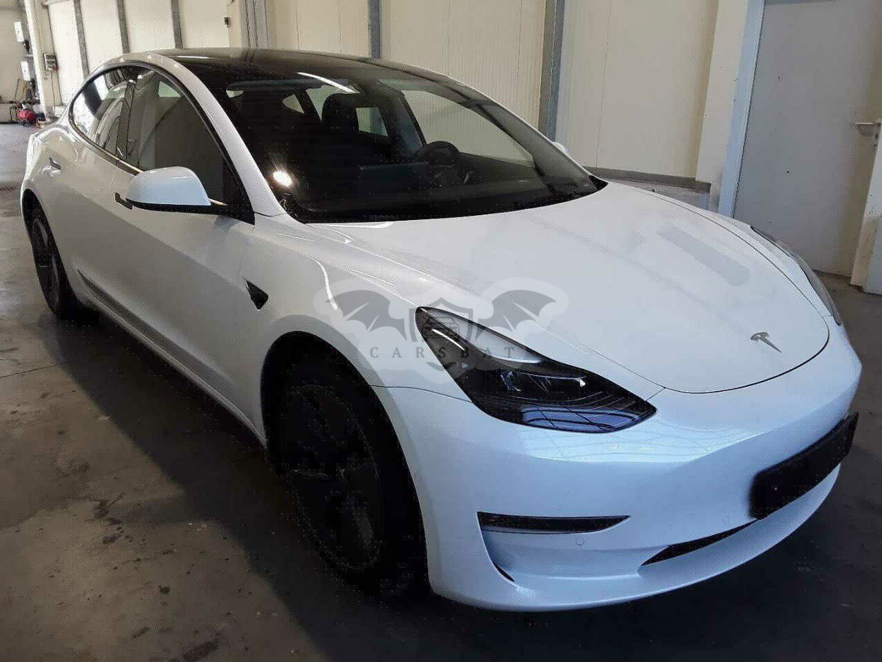 Tesla Model 3 Long Range 2022