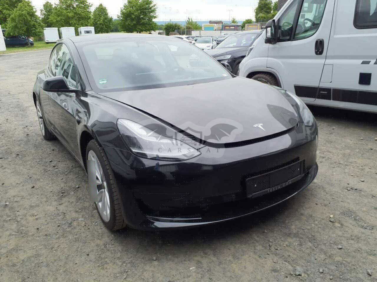 Tesla Model 3 Standard Range Plus 2021