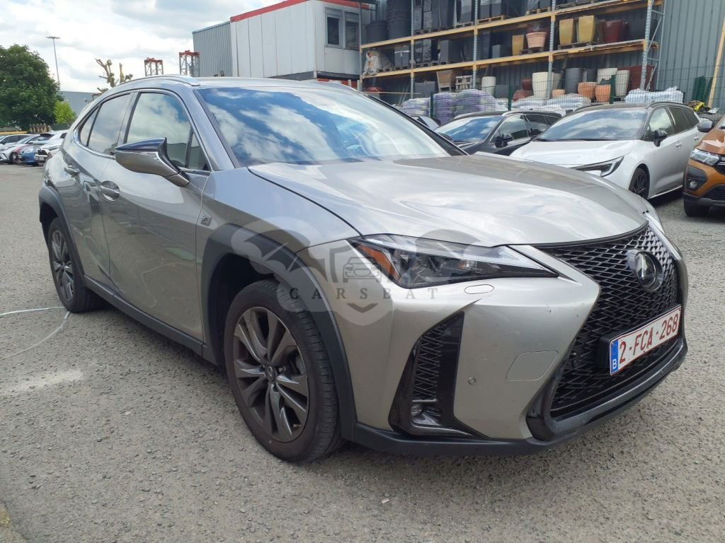 Lexus UX 250h F-Sport 2024