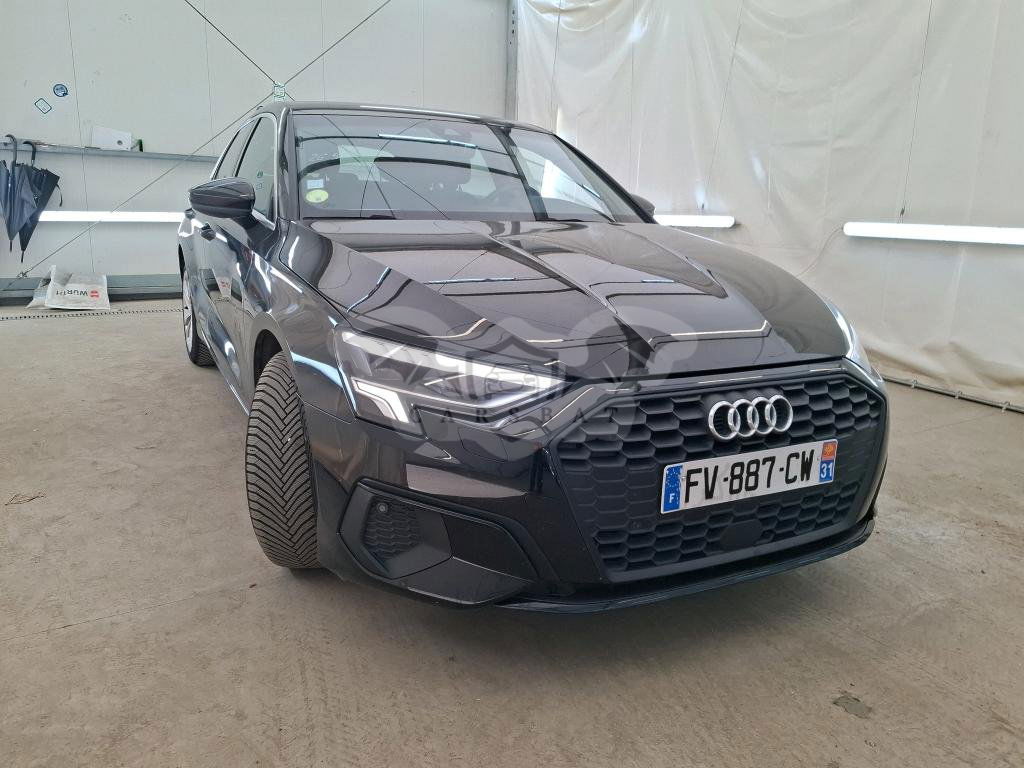 Audi A3 Sportback 35 TDI Business 2020