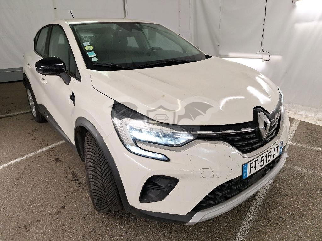 Renault Captur 1.5 DCI Business 2020