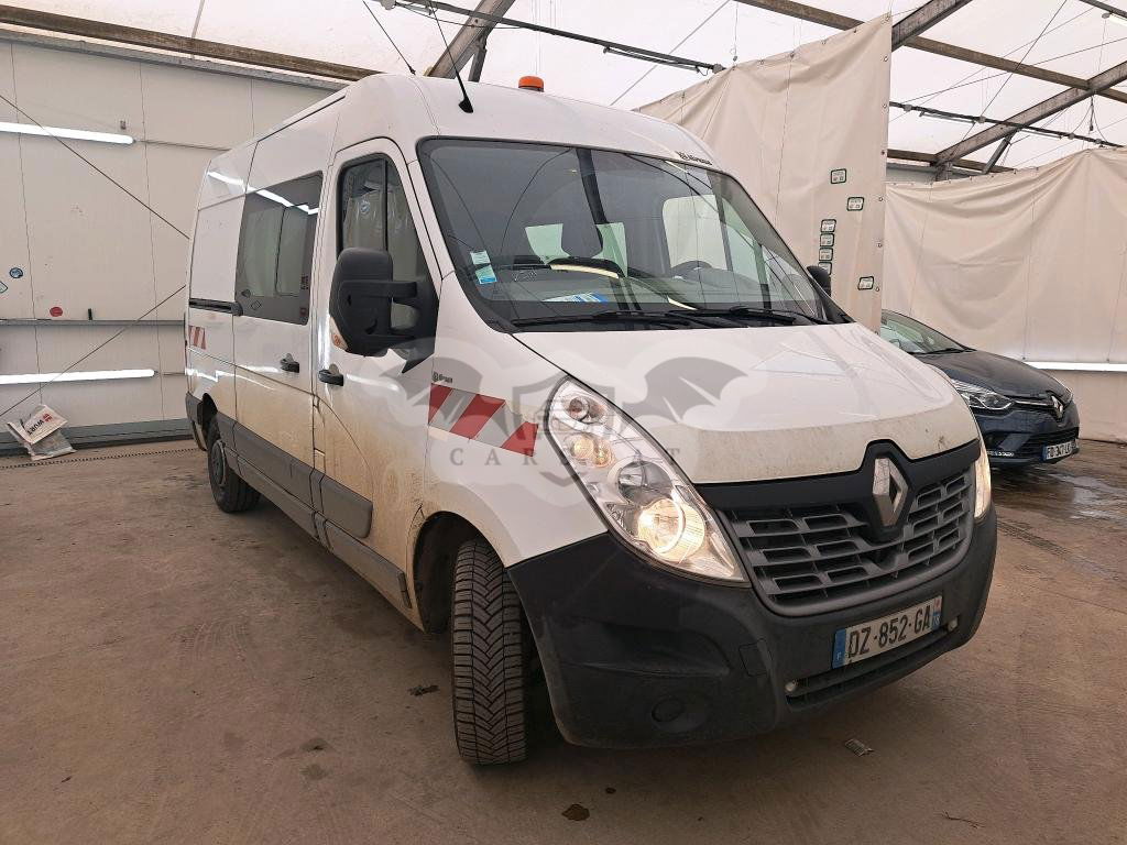 Renault Master L2H2 2.3 DCI Grand Comfort 2016